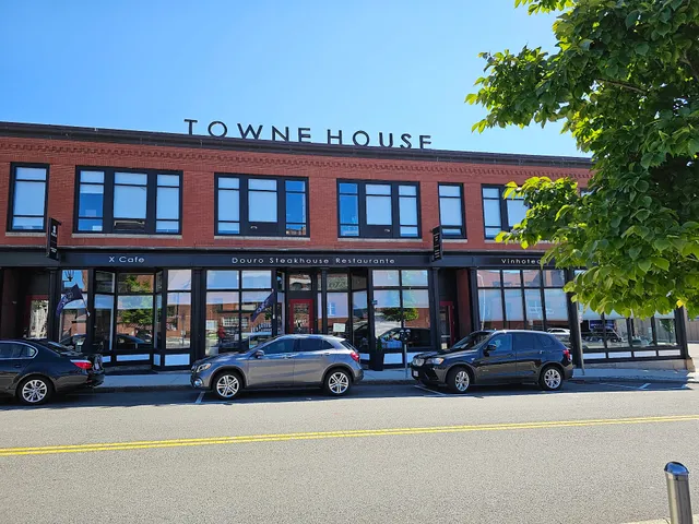 XCafe Coffee at Townehouse