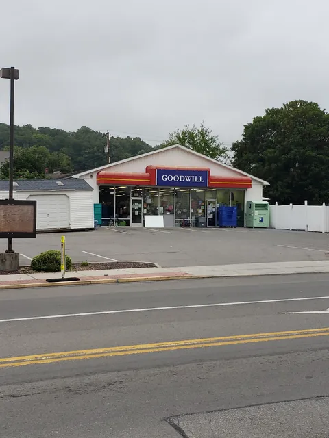 Goodwill Retail Store