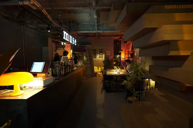 Hookah cafe&Bar muse shinsaibashi