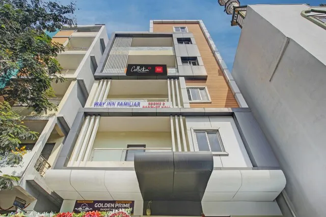 Collection O Way inn familiar, Near Kothaguda x Road