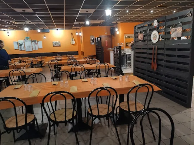 Pizzeria Dei Musicisti