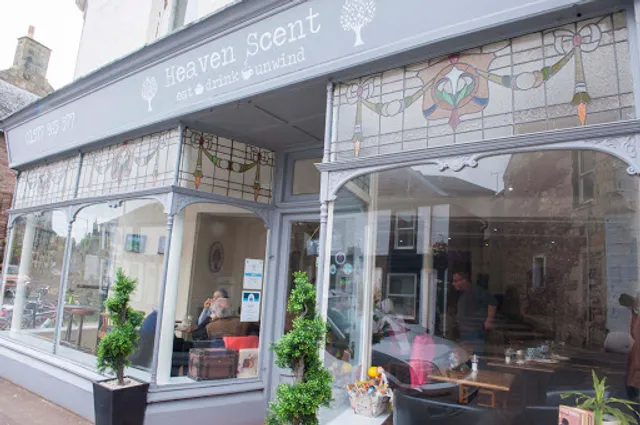 Heaven Scent Coffee Shop