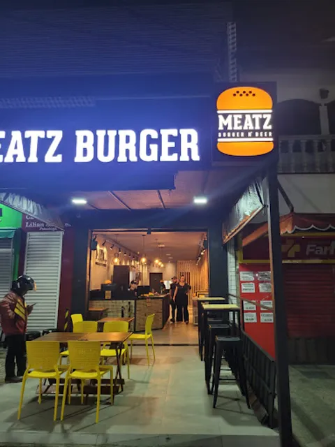 Meatz Burger N' Beer - Contagem - Hamburgueria