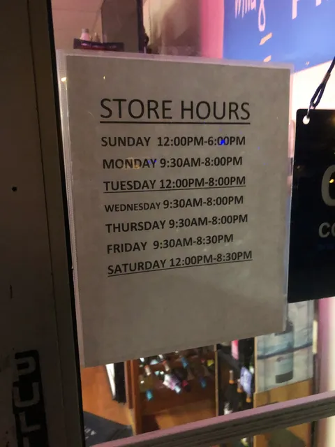 Sand Castle Liquor & Wine Inc.