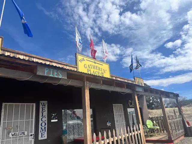 The Gatherin Place II in Pie Town