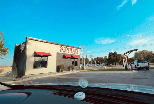 Scooter's Coffee