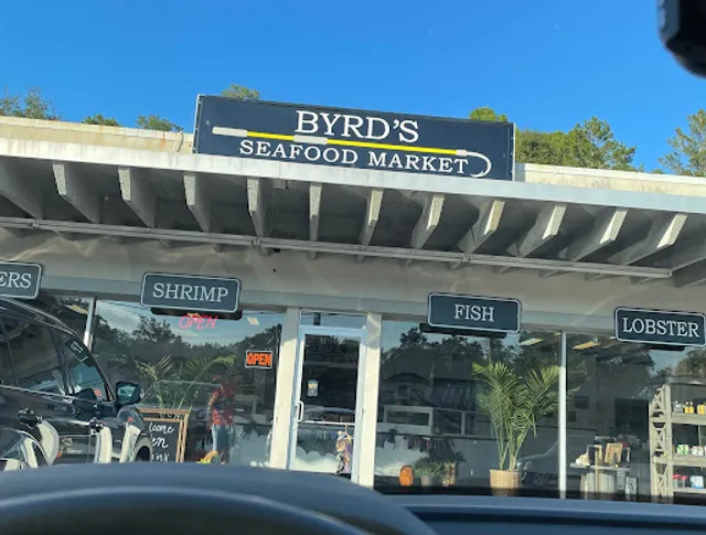 Byrd's Seafood Market