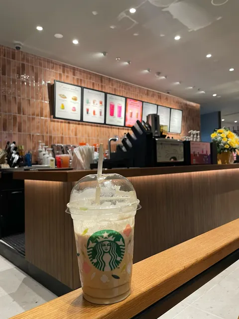 Starbucks – The Waterfront Saigon​