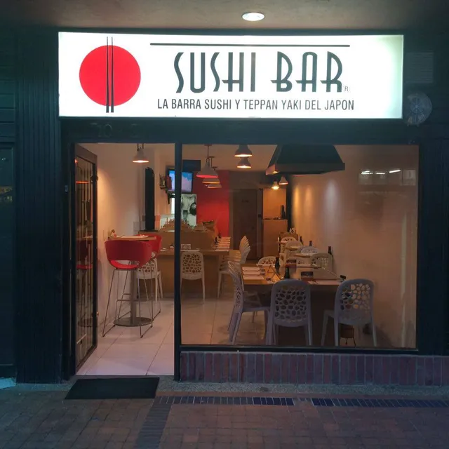 Sushi Bar Calle 96