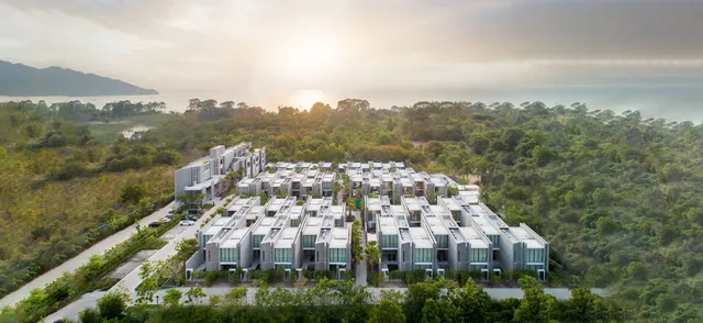 Oceanphere Pattaya Villa by Elite Suites