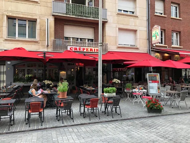 Crêperie La Mangeoire