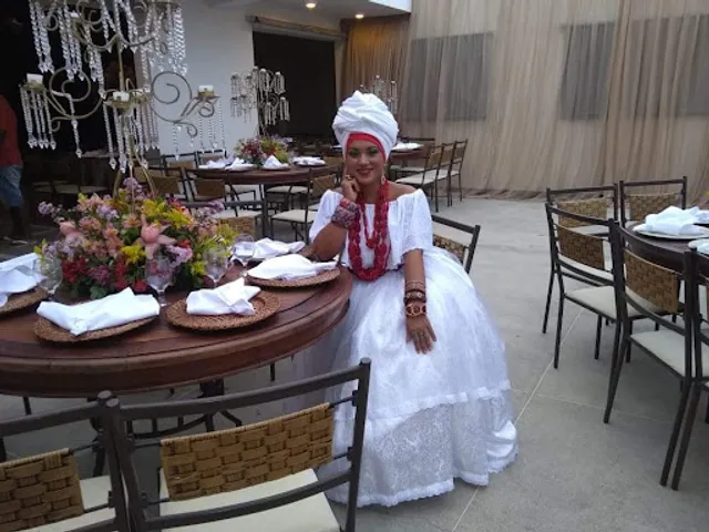 ACARAJÉ DA GERSONITA