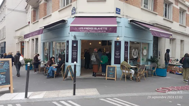 Marché Edgar-Quinet