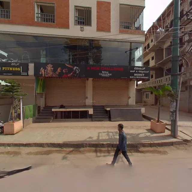 Mohit Bar & Restaurant