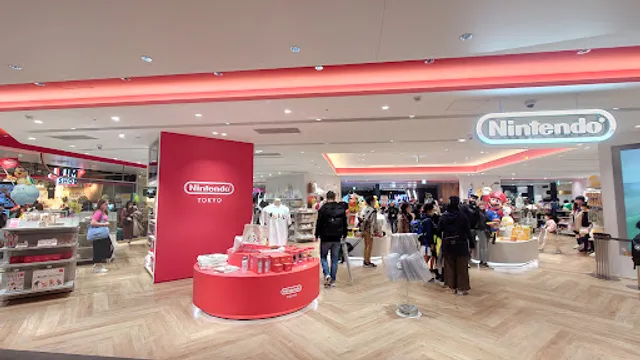 Nintendo Tokyo