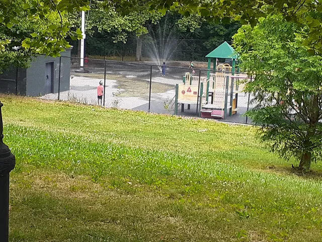 Stars & Stripes Playground