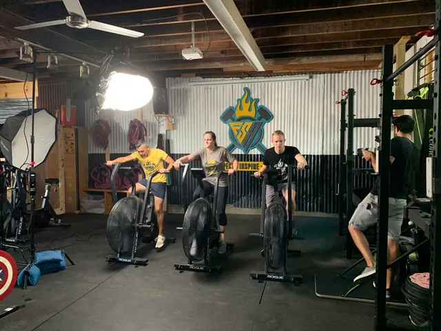 Forge Strength Austin