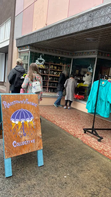Raintown Vintage Collective