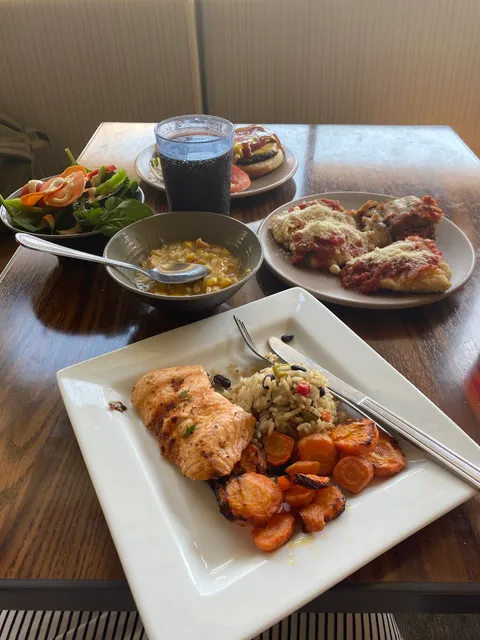 Central Campus Dining Hall