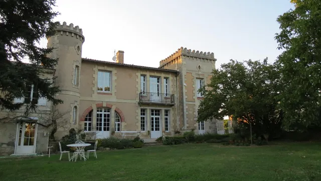 La Maison du Seguy