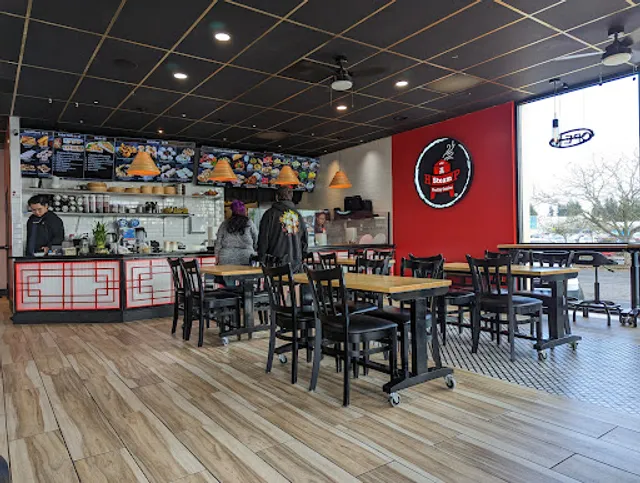 Hap Steam Healthy Cuisine