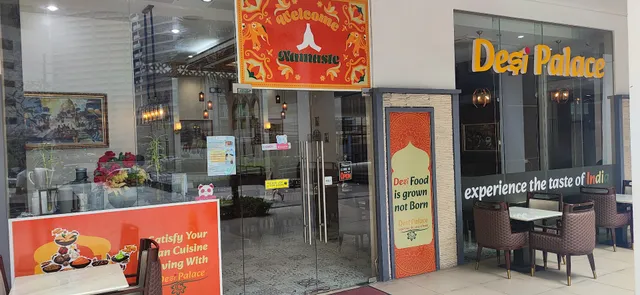 Desi Palace- Makati