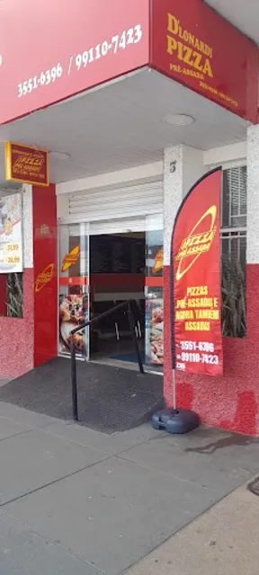 Pizza Pré-Assada Guaxupé