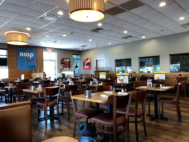 IHOP
