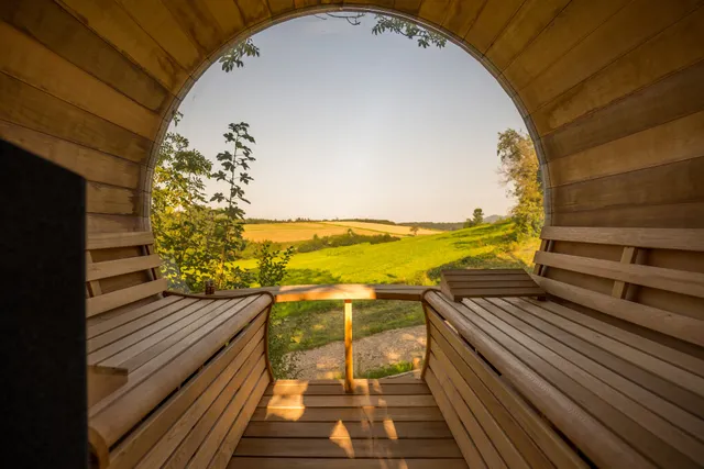 Chalet STERNENZAUBER | Schlafen unter Sternen*****