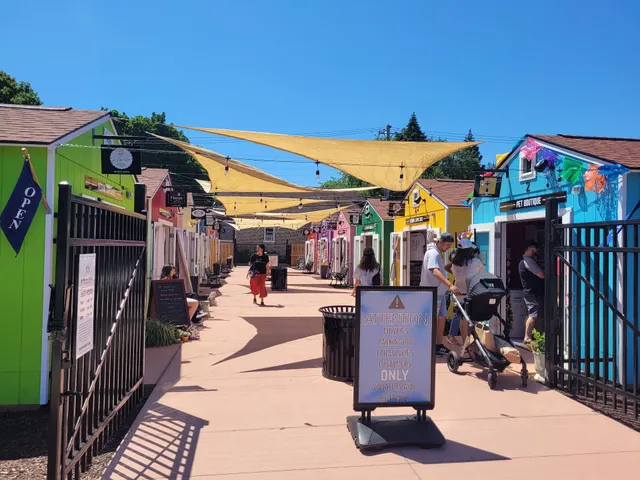 Berwyn Shops: A Homegrown Project