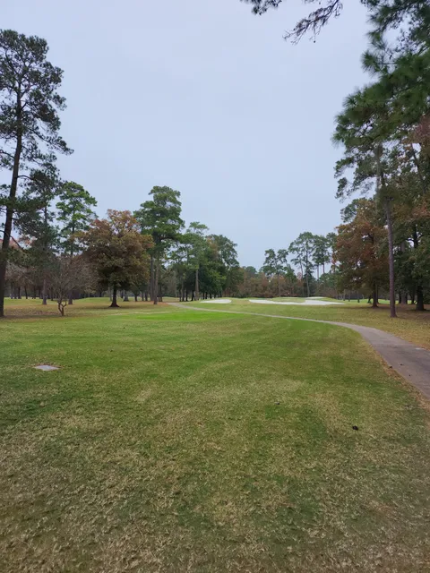 Kingwood Country Club Forest Course
