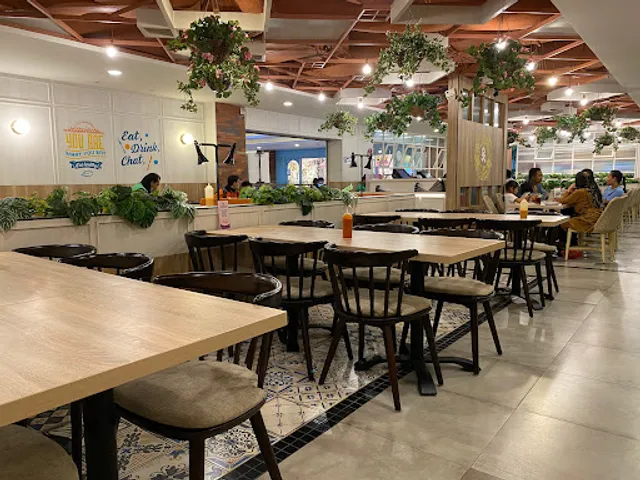 Solaria - Level 21 Mall