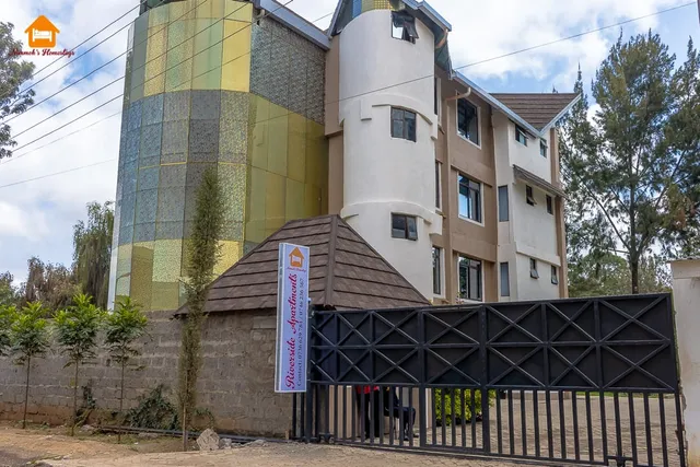 Nimmoh's Riverside Apartments