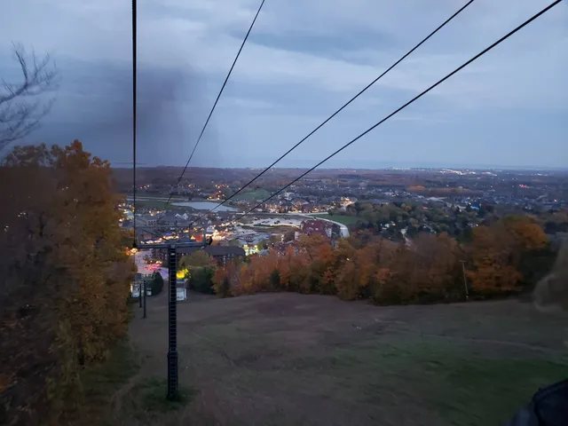 Blue Mountain Adventure Park