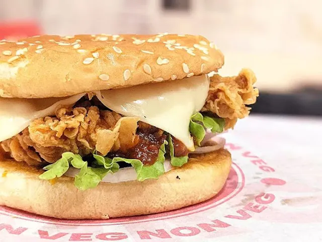 Burger Buddy Phoolbagh