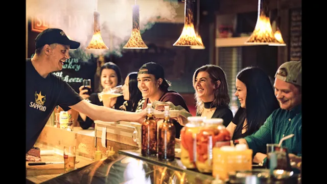 Restaurant Le Smokey