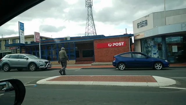 Australia Post - George Town Post Shop