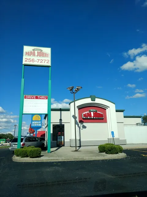 Papa Johns Pizza