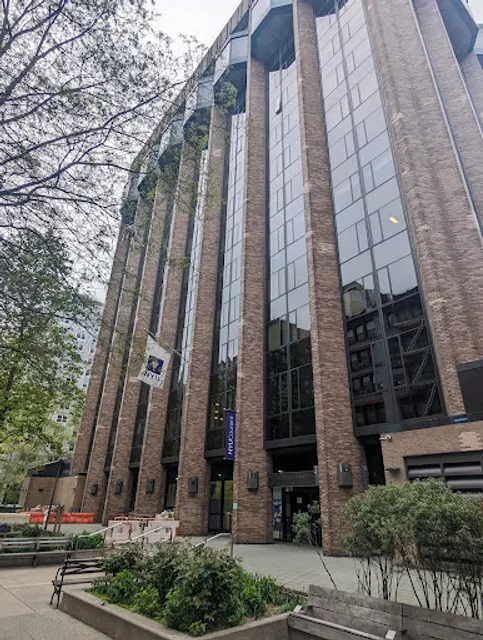 Courant Institute of Mathematical Sciences