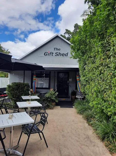 The Gift Shed & Cafe - Finch Hatton