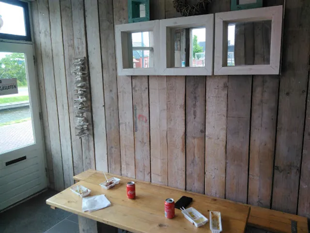 Snackbar 't Moune-Ein