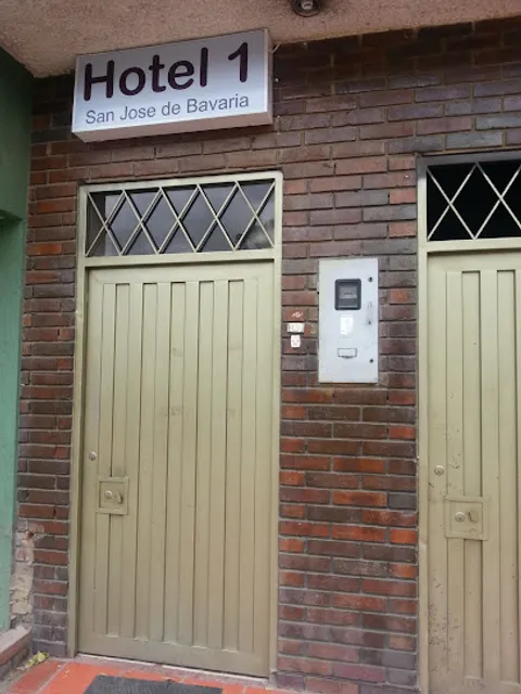 Hotel San José de Bavaria 1