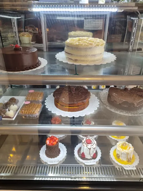 Confeitaria Sweet Cake - Brasília (Asa Norte)