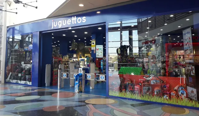 Juguettos