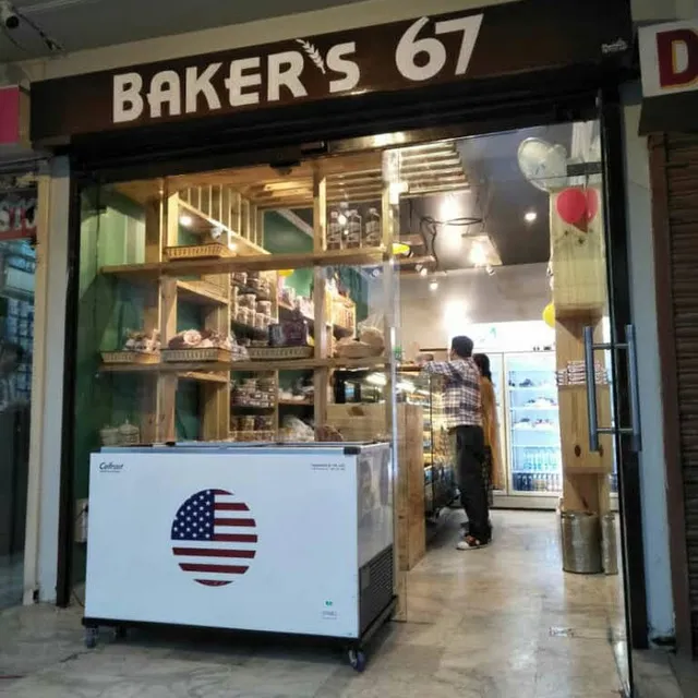 Baker's 67