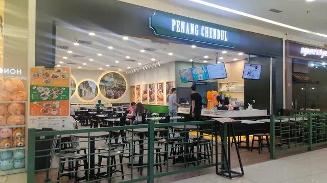 Penang Chendul Setapak Central