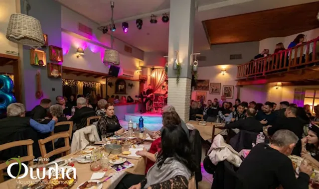 Φωλιά Μουσικό Μεζεδοπωλείο