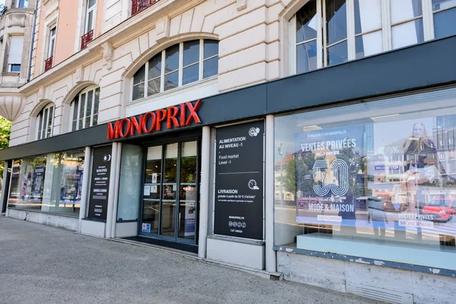 MONOPRIX