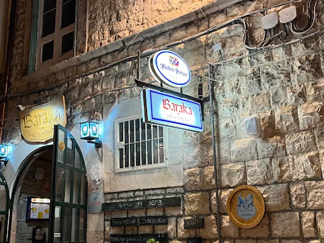 Baraka Pub&Wine Bar