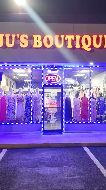 Ju's Boutique